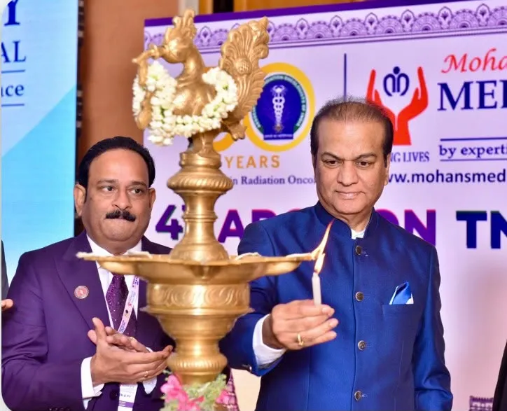 A Truly Memorable Day at AROICON 2026, Madurai