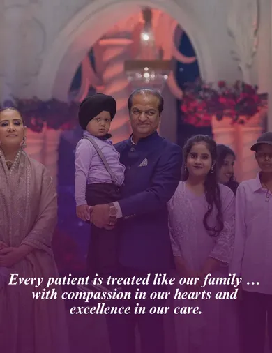 Dr. Vijay Anand Reddy - Patient Testimony
