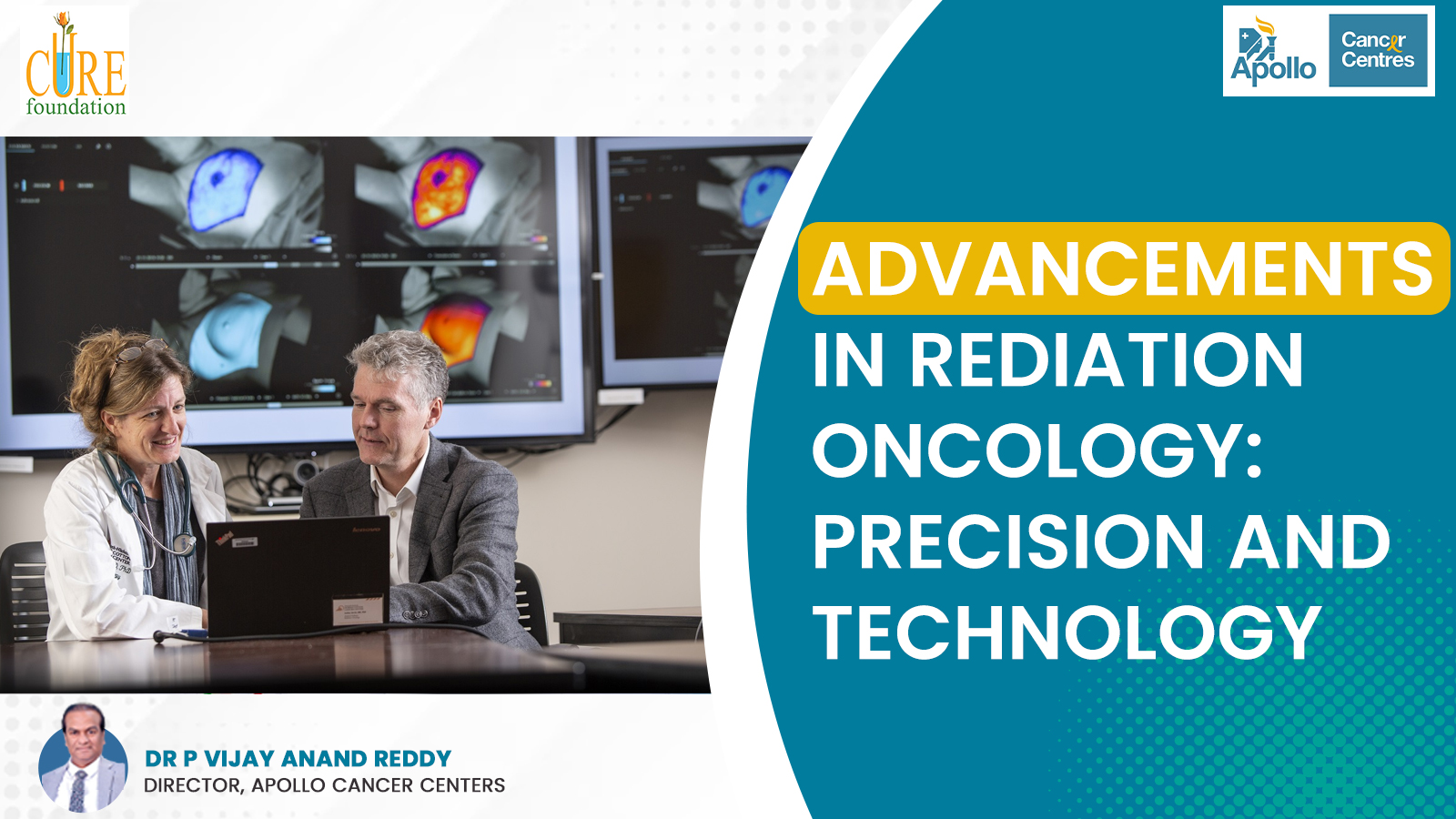 Advancements in Radiation Oncology: Precision and Technology