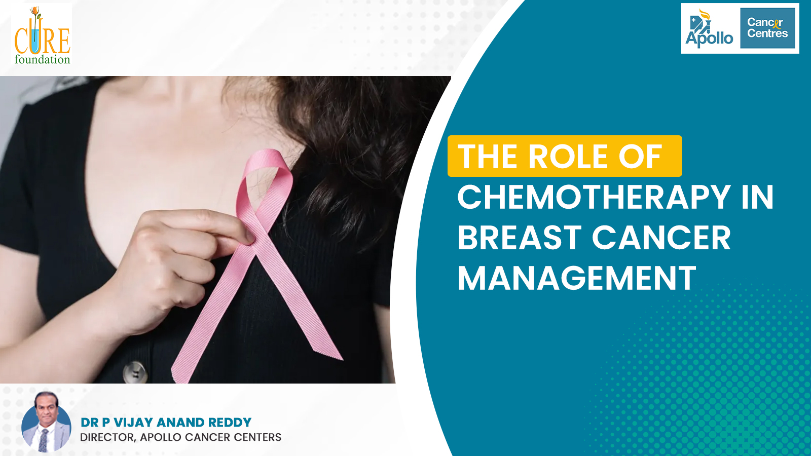 The Role of Chemotherapy in Breast Cancer Management