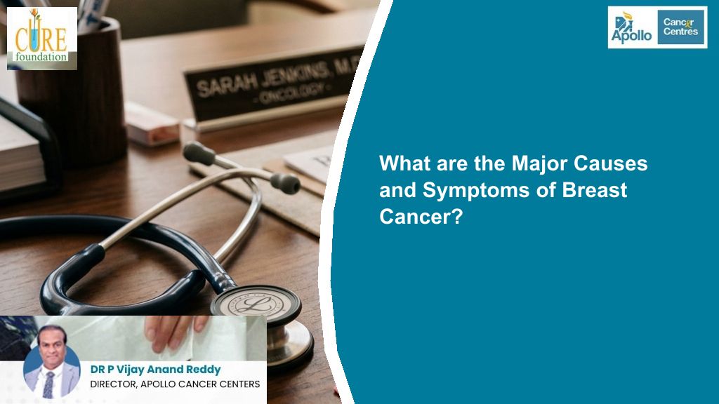 What are the Major Causes and Symptoms of Breast Cancer?