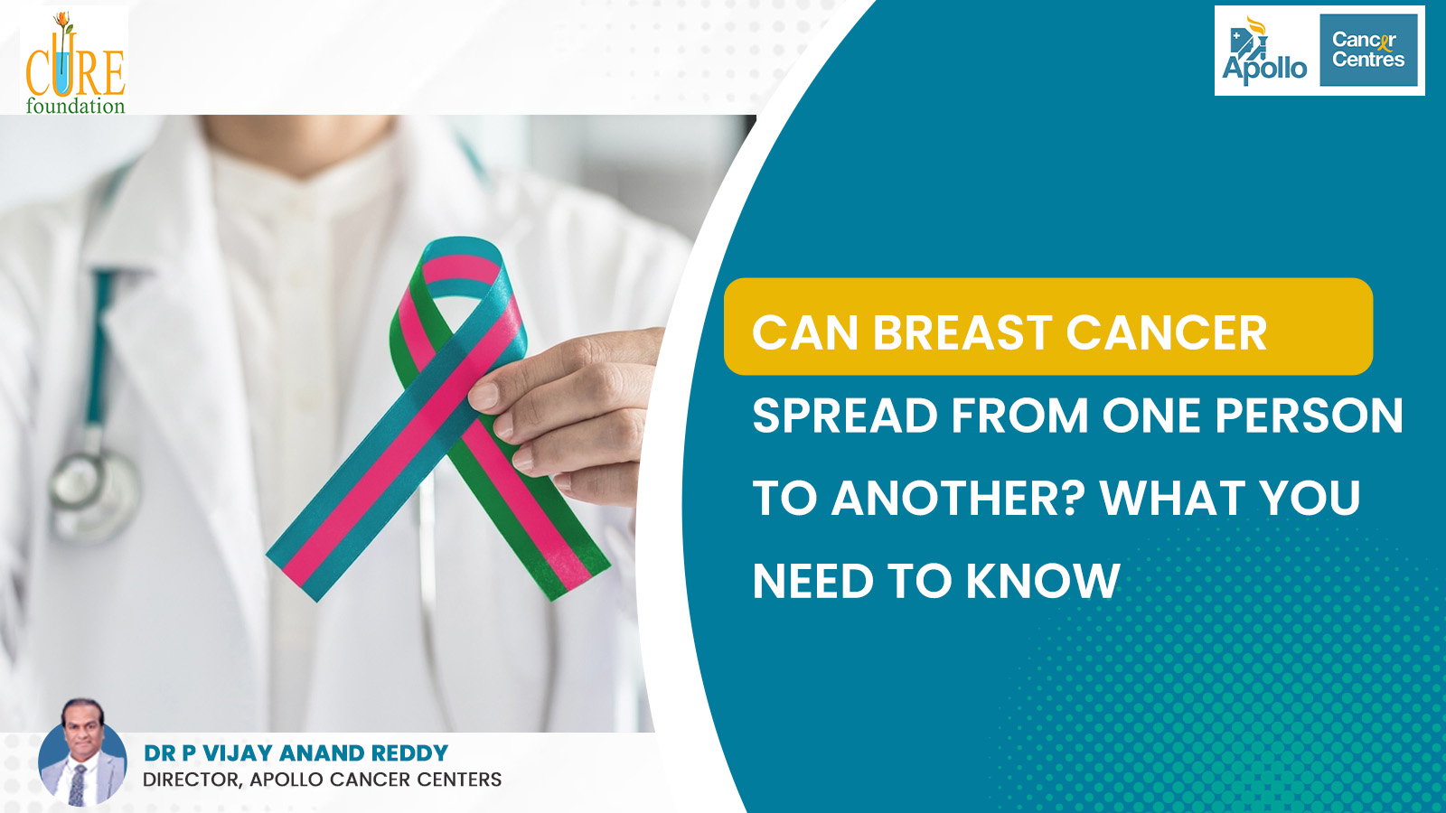 Can Breast Cancer Spread from One Person to Another? What You Need to Know