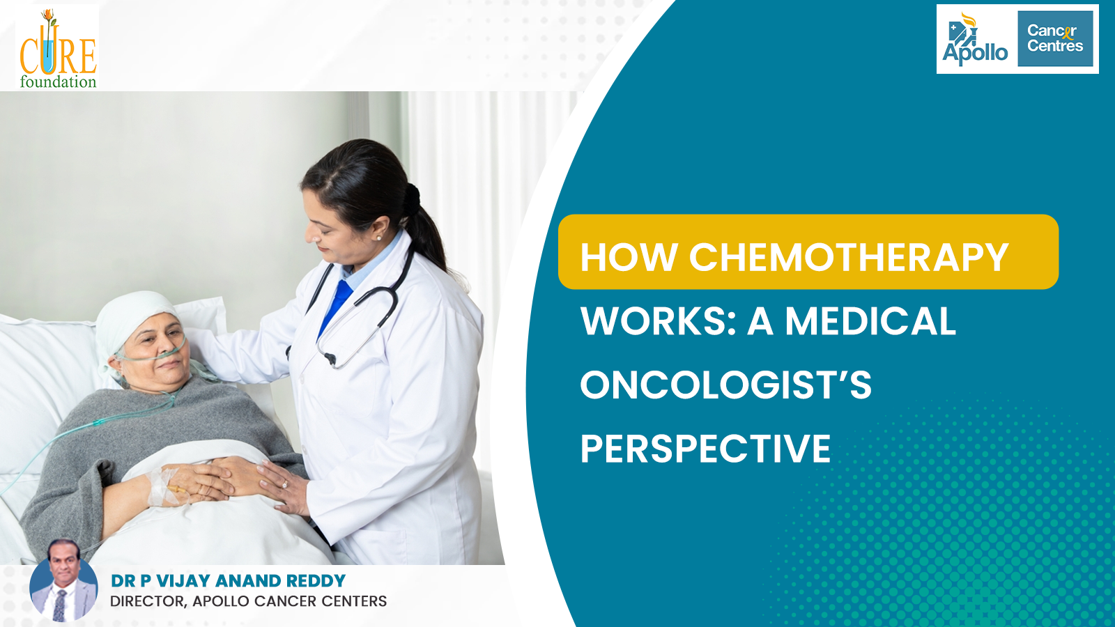 How Chemotherapy Works: A Medical Oncologist’s Perspective