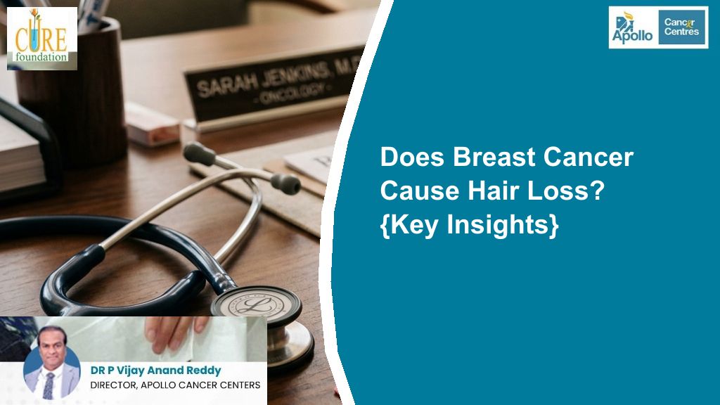 Does Breast Cancer Cause Hair Loss? {Key Insights}