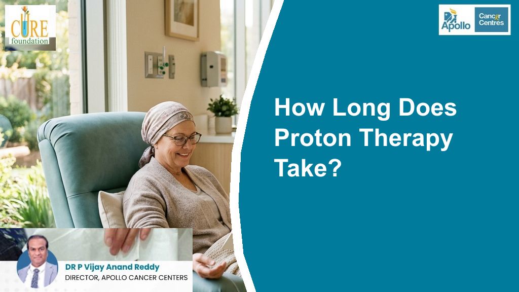 How Long Does Proton Therapy Take?