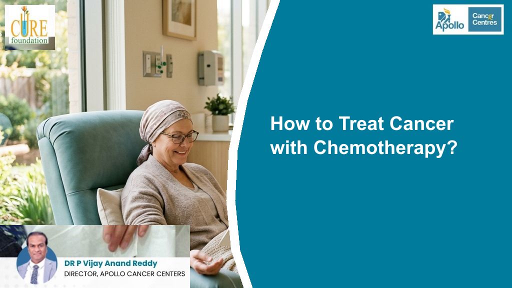 How to Treat Cancer with Chemotherapy?