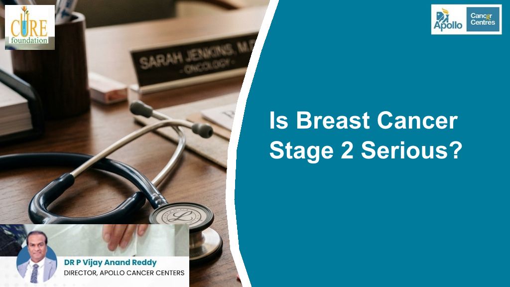 Is Breast Cancer Stage 2 Serious?