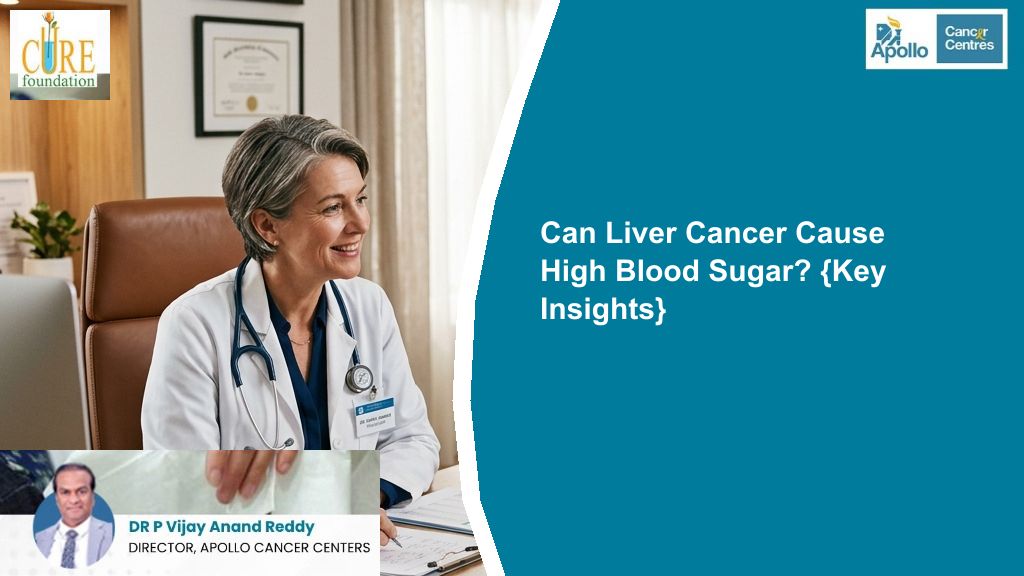 Can Liver Cancer Cause High Blood Sugar? {Key Insights}