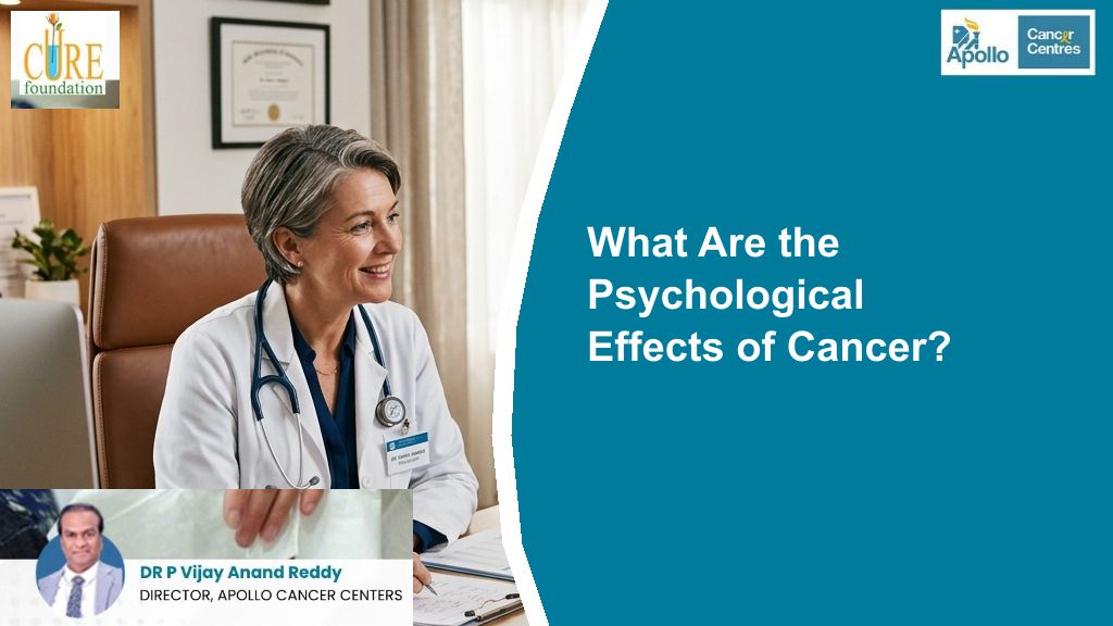 What Are the Psychological Effects of Cancer?