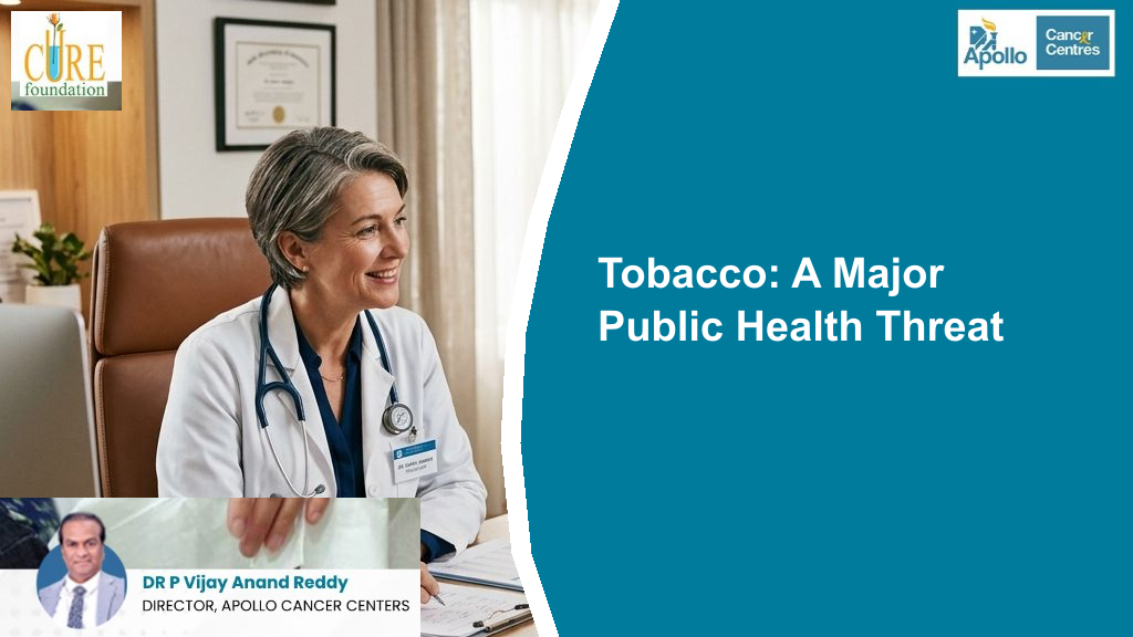 Tobacco: A Major Public Health Threat