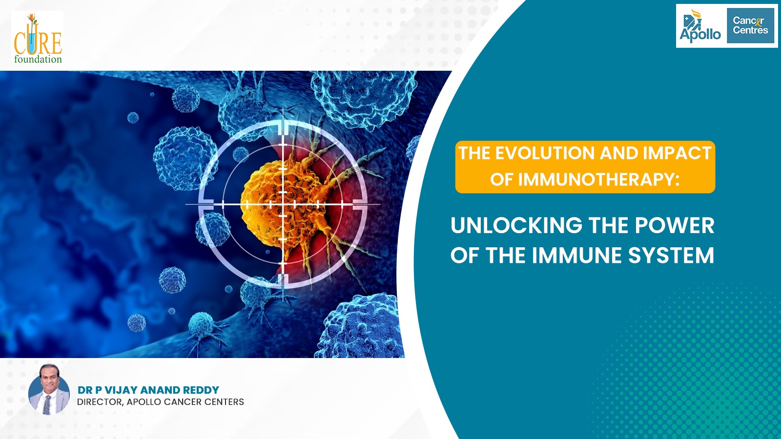 The Evolution and Impact of Immunotherapy: Unlocking the Power of the Immune System