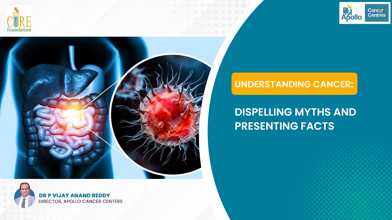 Understanding Cancer: Dispelling Myths and Presenting Facts