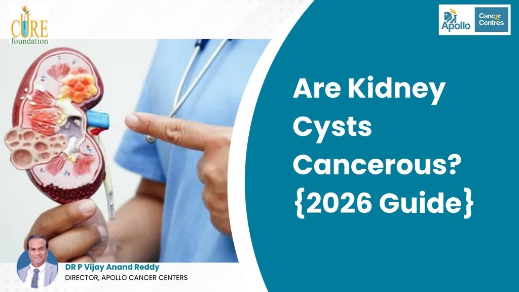 Are Kidney Cysts Cancerous? Causes, Types, and Risks Explained