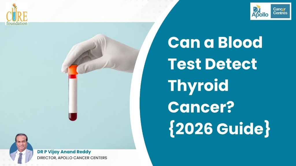 Can a Blood Test Detect Thyroid Cancer? {2026 Guide}