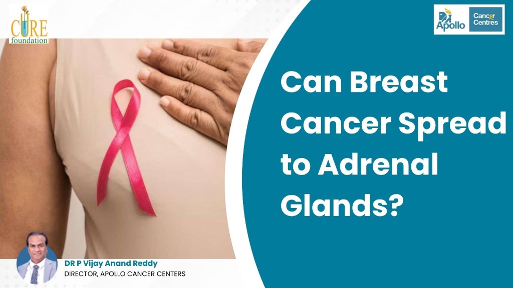 Can Breast Cancer Spread to Adrenal Glands?