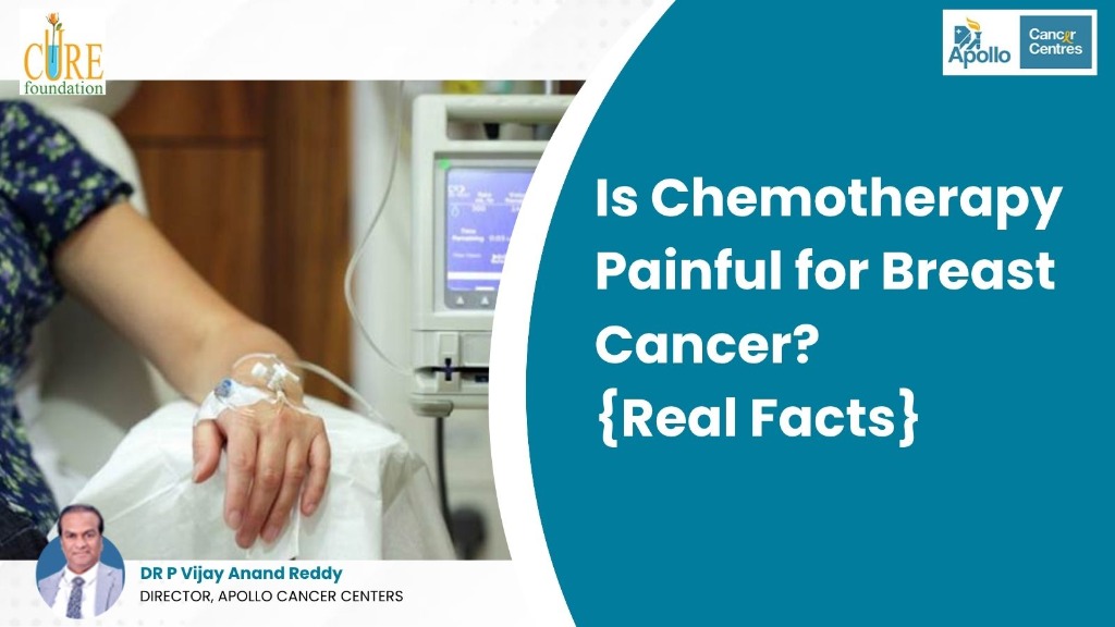 Does Chemotherapy Work for Breast Cancer? {Real Facts}