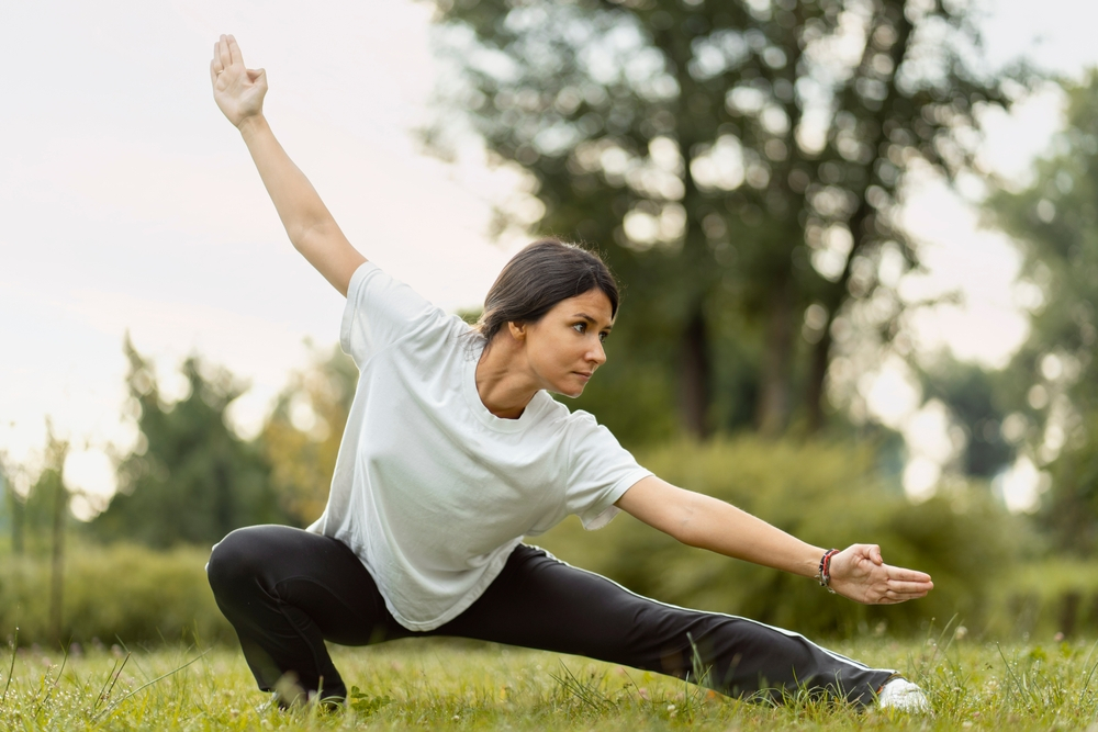 /></figure> <p>Balance exercises are crucial, especially for those who may experience neuropathy as a side effect of treatment. Tai chi and balance-focused yoga poses are beneficial.</p> <h3>Table: Suggested Weekly Fitness Plan for Breast Cancer Survivors</h3> <figure class=