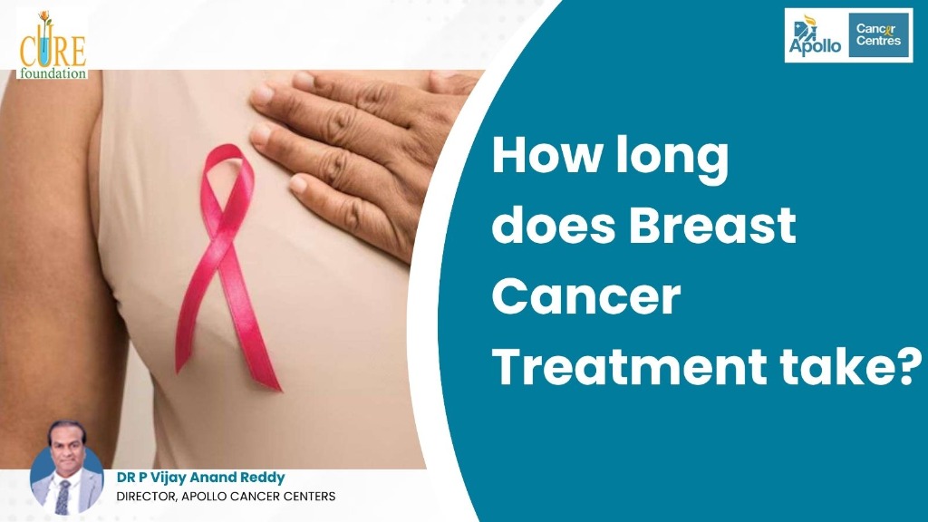 How long does Breast Cancer Treatment take? {Complete Guide}