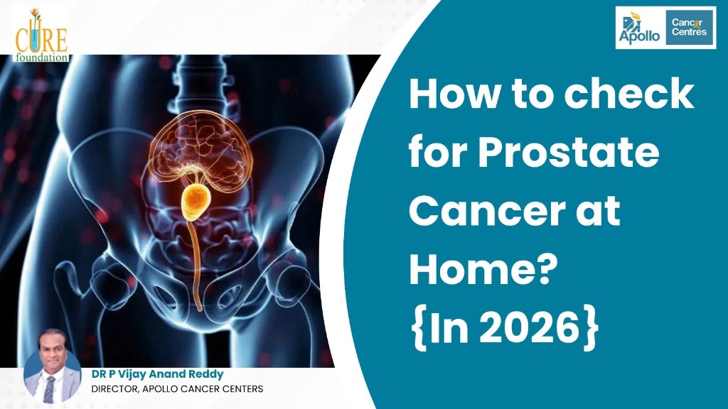 How to check for Prostate Cancer at Home? {In 2026}