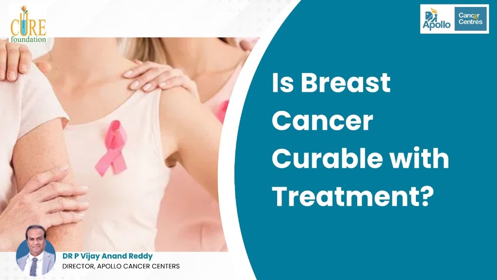 Is Breast Cancer Curable with Treatment? {Complete Guide}