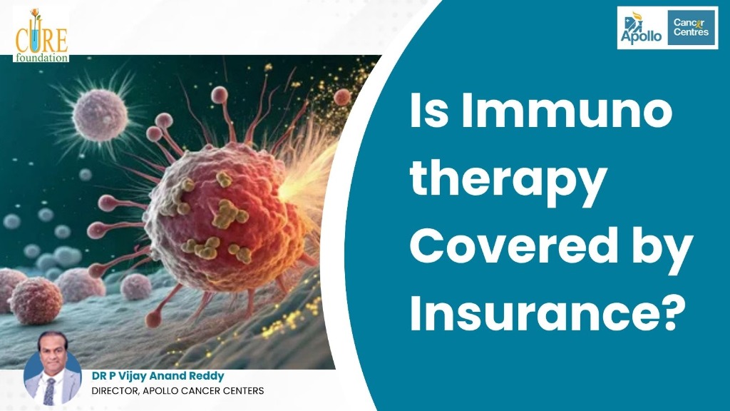Is Immunotherapy Covered by Insurance?