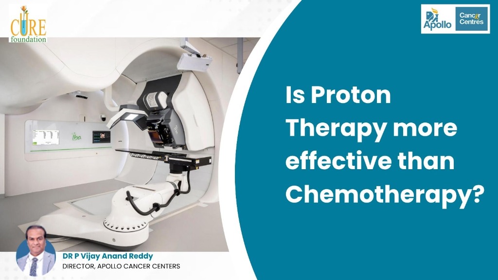 Is Proton Therapy more effective than Chemotherapy?