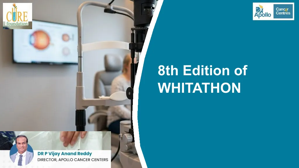 8th Edition of WHITATHON