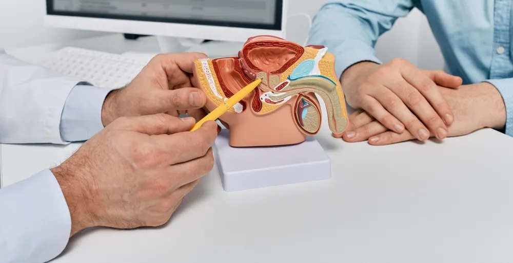 Prostate Cancer Treatment in India
