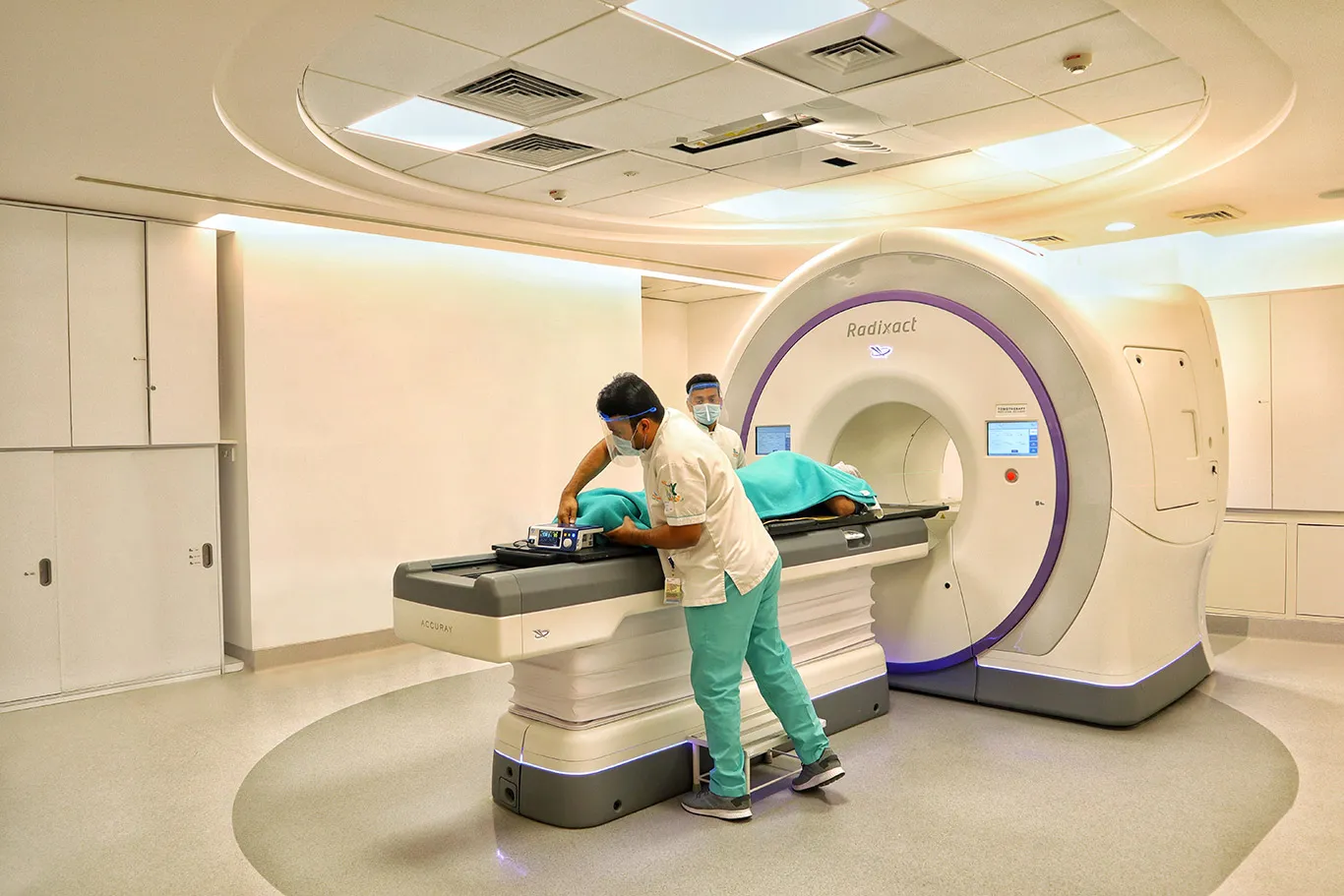 IMRT Treatment in India