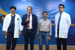 Conference | Dr. Vijay Anand Reddy
