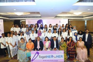 TogetHER For Her | Dr. Vijay Anand Reddy