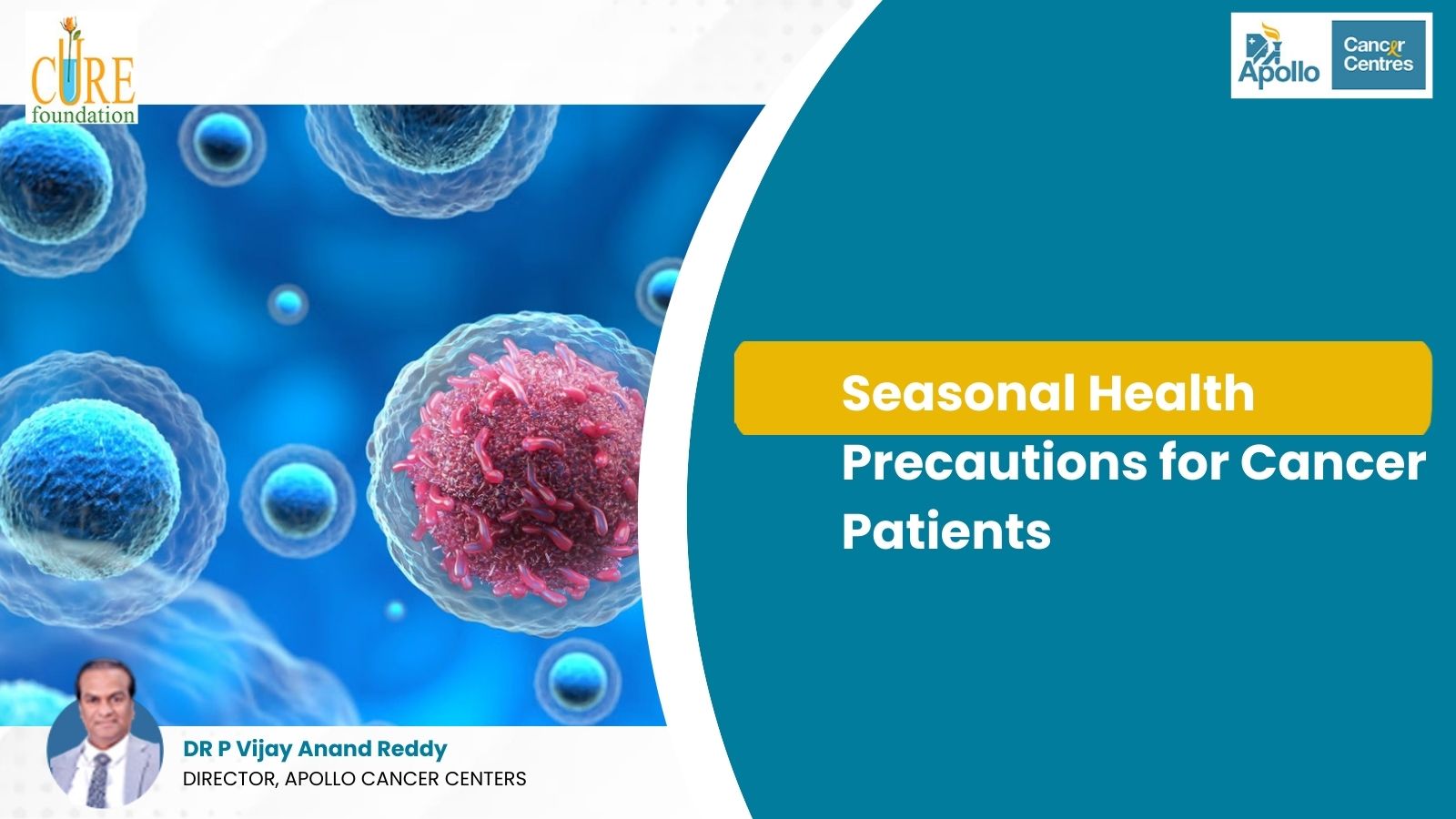 Seasonal Health Precautions for Cancer Patients