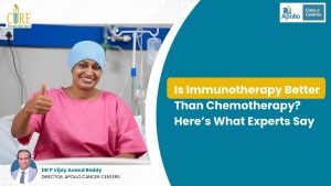 Is Immunotherapy Better Than Chemotherapy