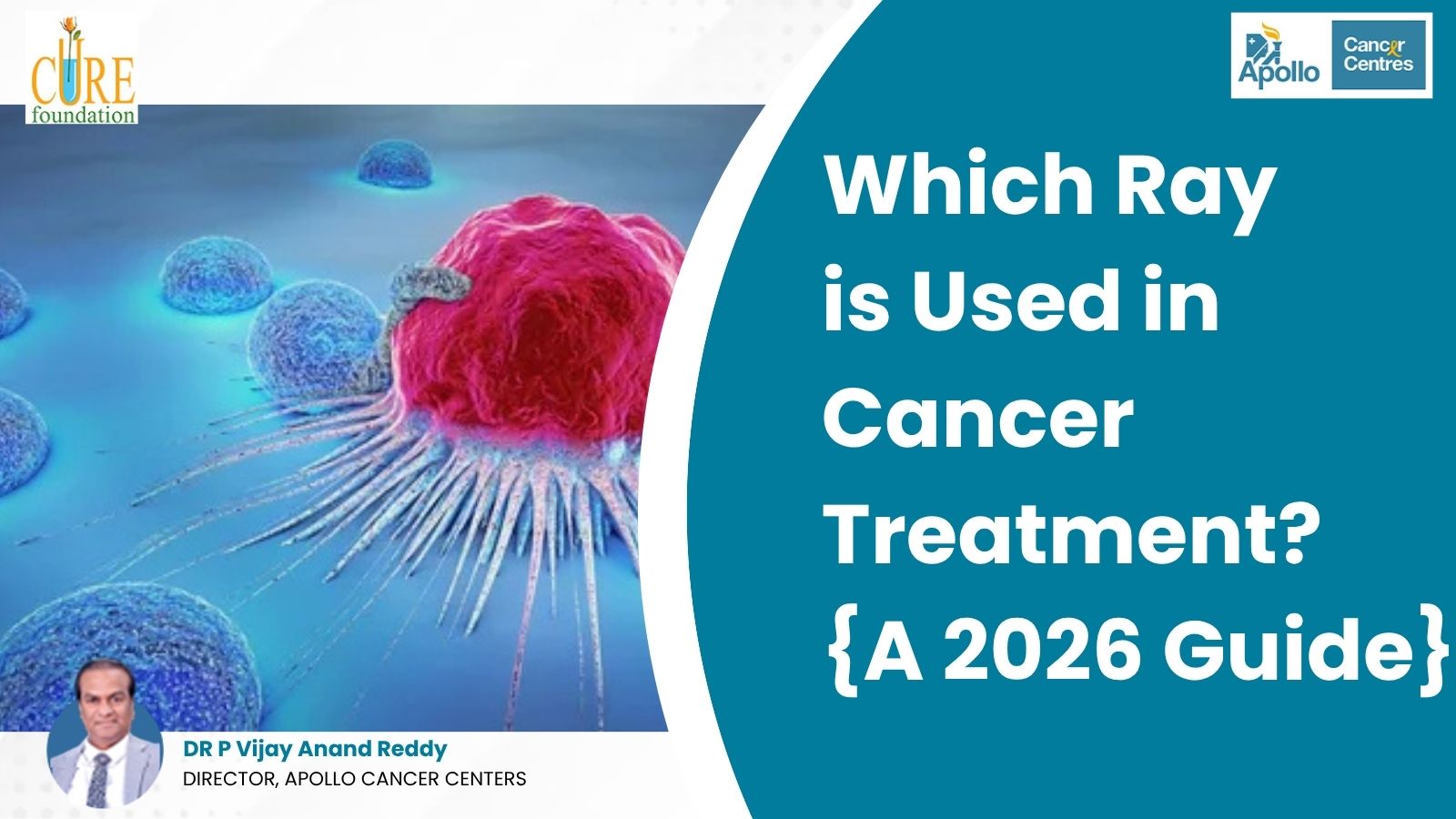 Which Ray is Used in Cancer Treatment